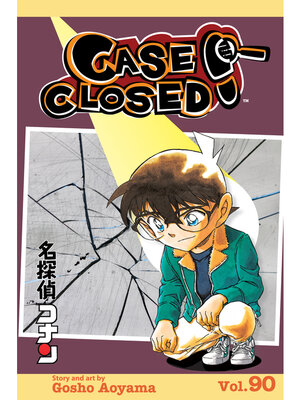 Case Closed, Volume 90 - ebook